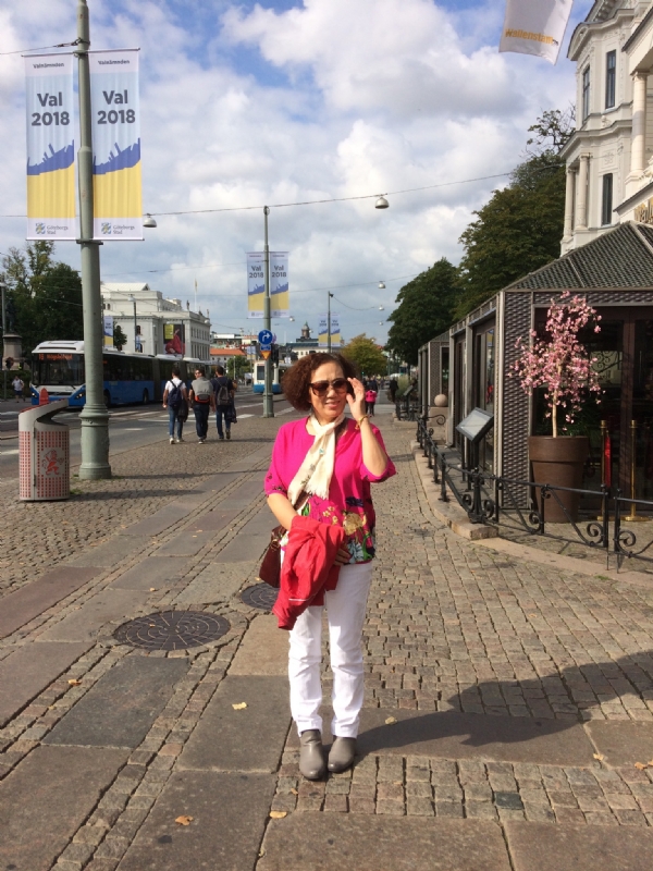 娜娜的第一张照片--贵阳相亲服务中心