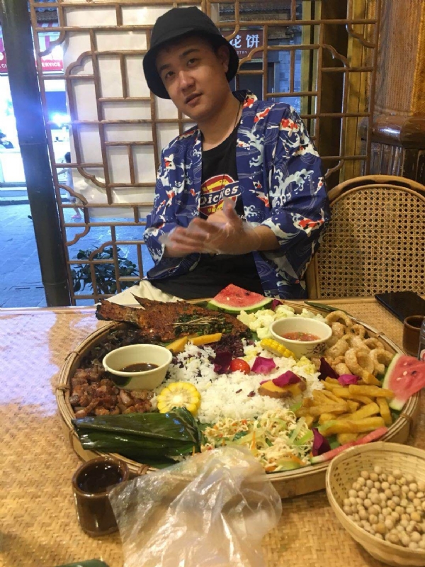 贝贝的第一张照片--贵阳相亲服务中心