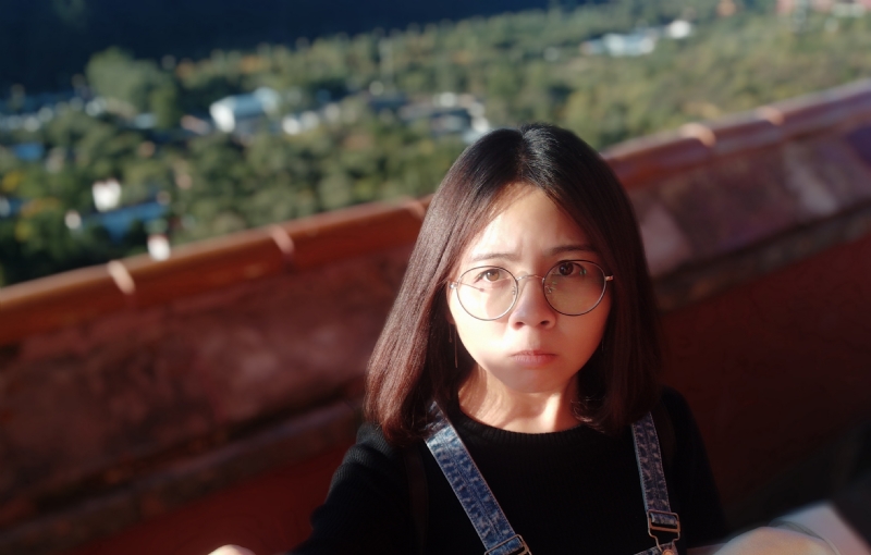 冰汐的第一张照片--贵阳相亲服务中心