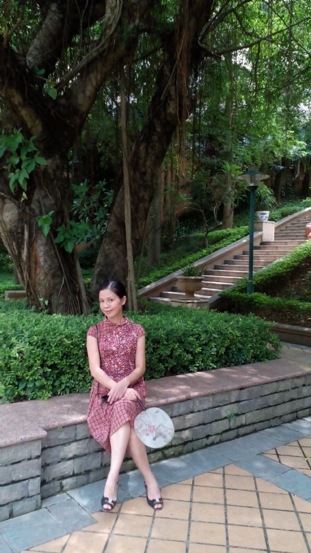 丹蕾的第一张照片--贵阳相亲服务中心