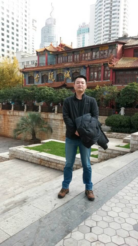 Howard的第一张照片--贵阳相亲服务中心