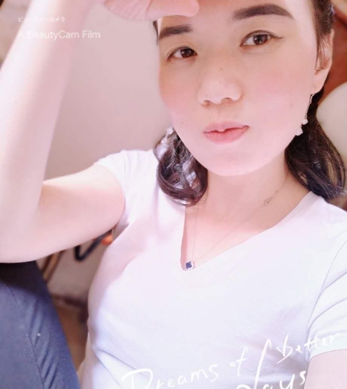 白色珍珠的第二张照片--贵阳相亲服务中心