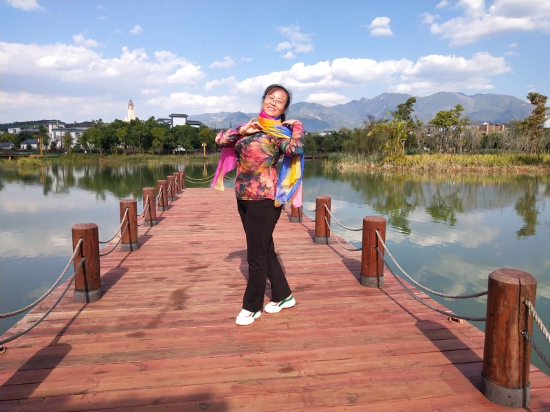 格格的第一张照片--贵阳相亲服务中心