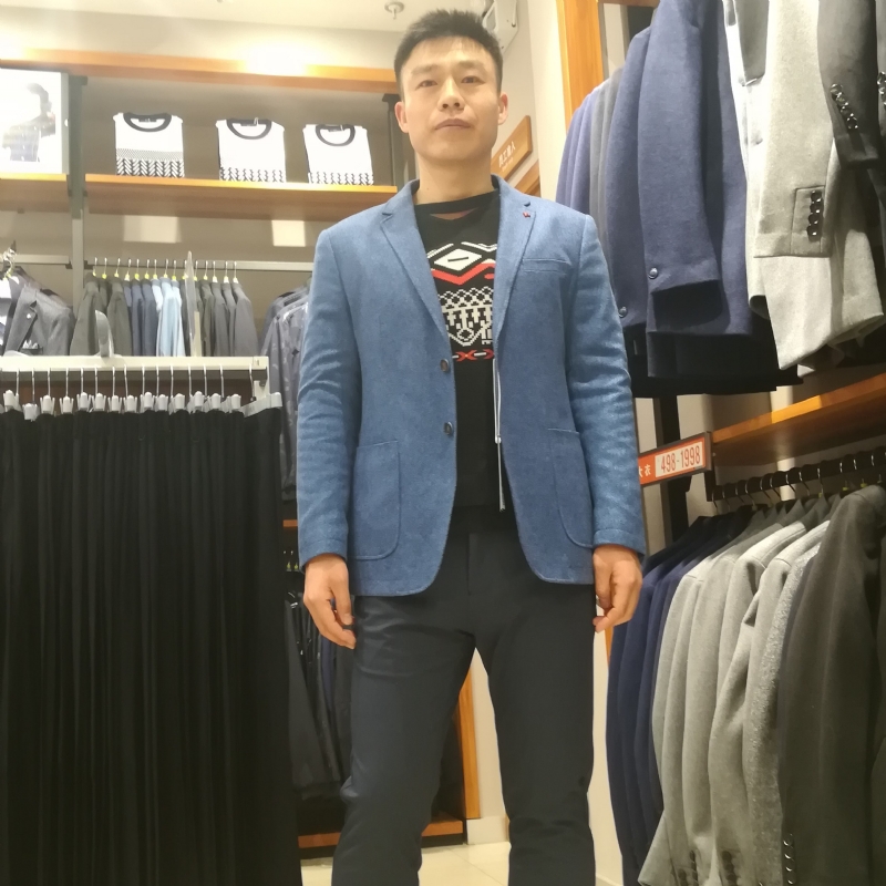 一只蚂蚁的第一张照片--贵阳相亲服务中心