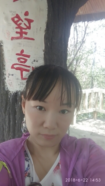 春天里的蒲谷英的第一张照片--贵阳相亲服务中心