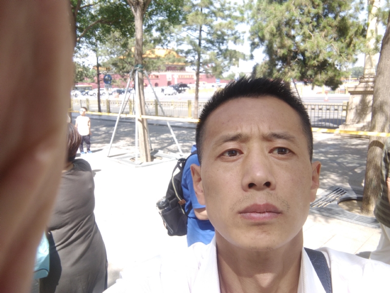 刘红兵的第一张照片--贵阳相亲服务中心