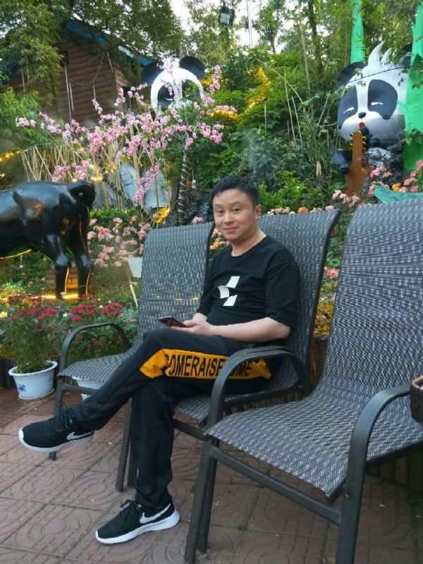 想家的第一张照片--贵阳相亲服务中心