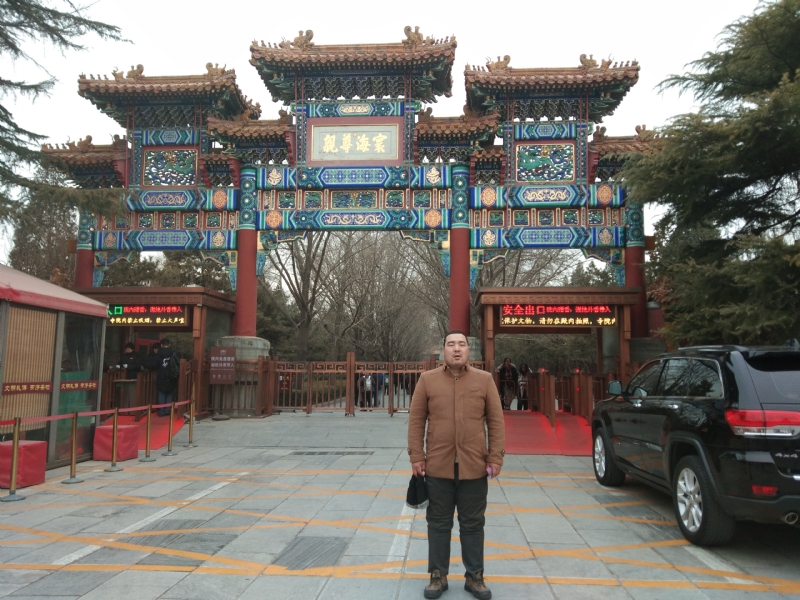 一羽垂天的第一张照片--贵阳相亲服务中心