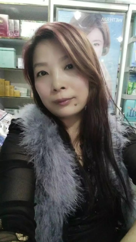 胡静的第一张照片--贵阳相亲服务中心