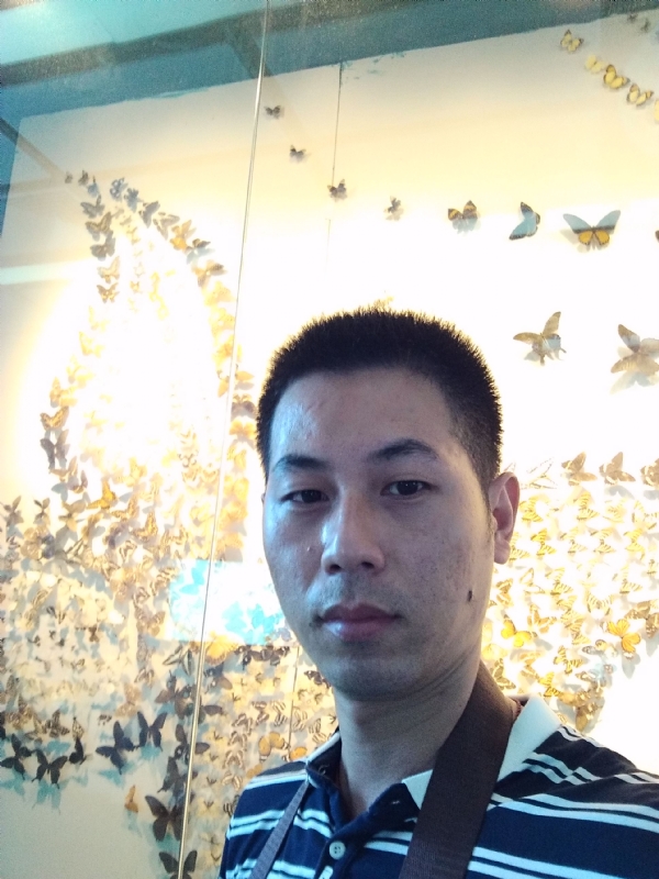 大灰狼的第一张照片--贵阳相亲服务中心