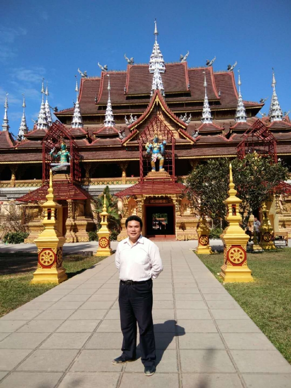 蓝熊的第一张照片--贵阳相亲服务中心