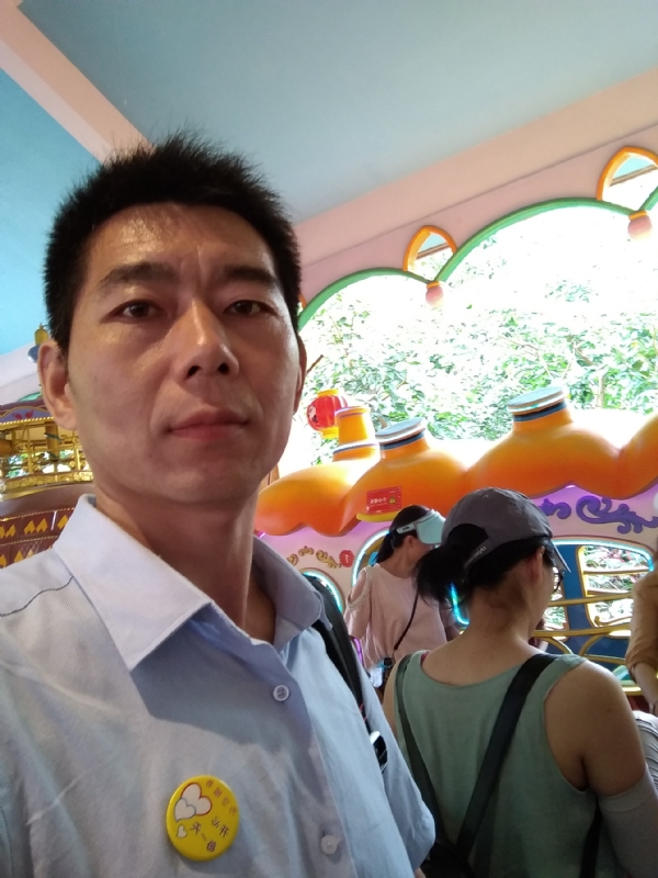 珍爱一生的第一张照片--贵阳相亲服务中心