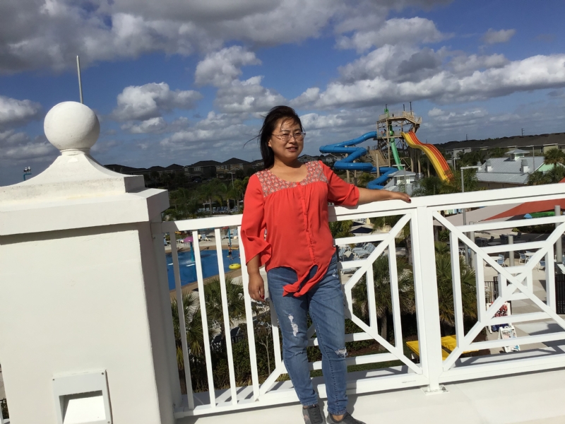 Cindy的第一张照片--贵阳相亲服务中心