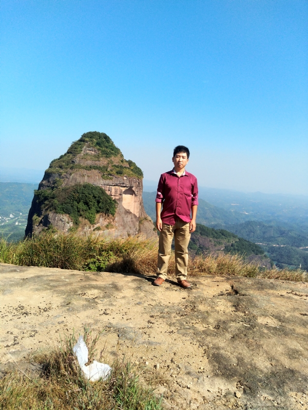 小冼的第一张照片--贵阳相亲服务中心