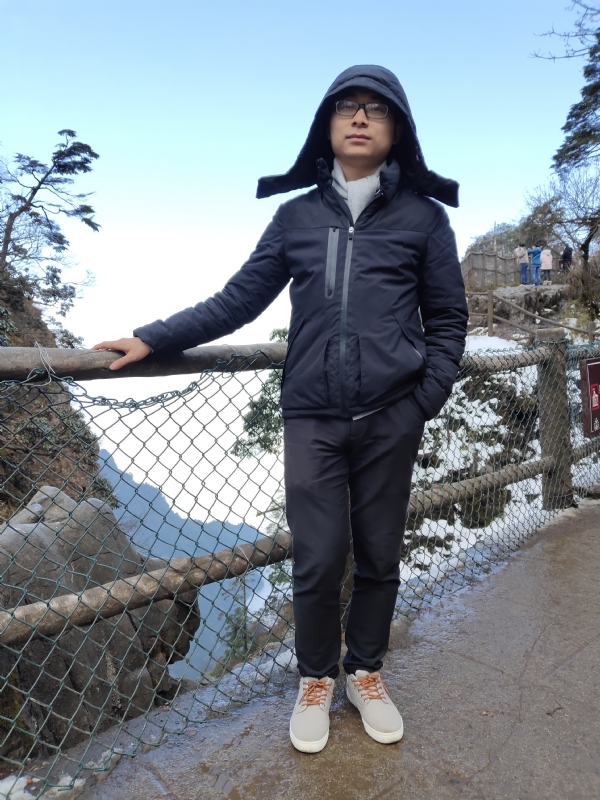 记录的地平线的第一张照片--贵阳相亲服务中心