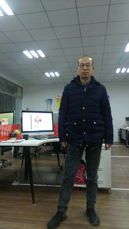 开心就好的第一张照片--贵阳相亲服务中心