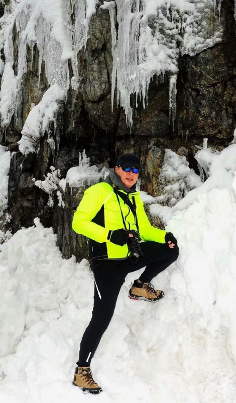 Paul的第一张照片--贵阳相亲服务中心