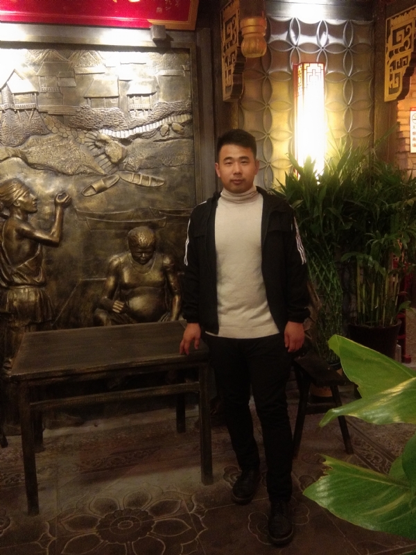 王琪的第一张照片--贵阳相亲服务中心