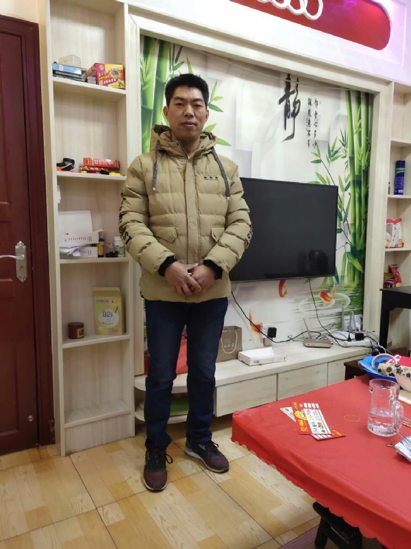 风云的第一张照片--贵阳相亲服务中心