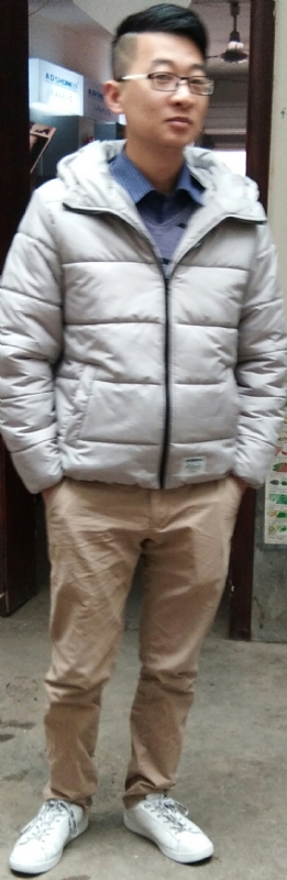 研究生的第一张照片--贵阳相亲服务中心