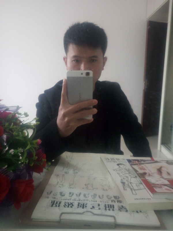 吴华的第一张照片--贵阳相亲服务中心