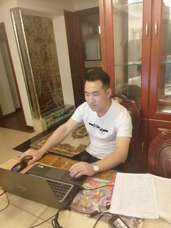 蓝色海洋的第一张照片--贵阳相亲服务中心