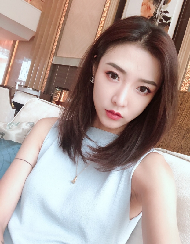 嘉嘉的第一张照片--贵阳相亲服务中心
