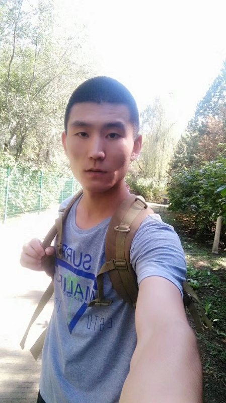 凯强的第一张照片--贵阳相亲服务中心