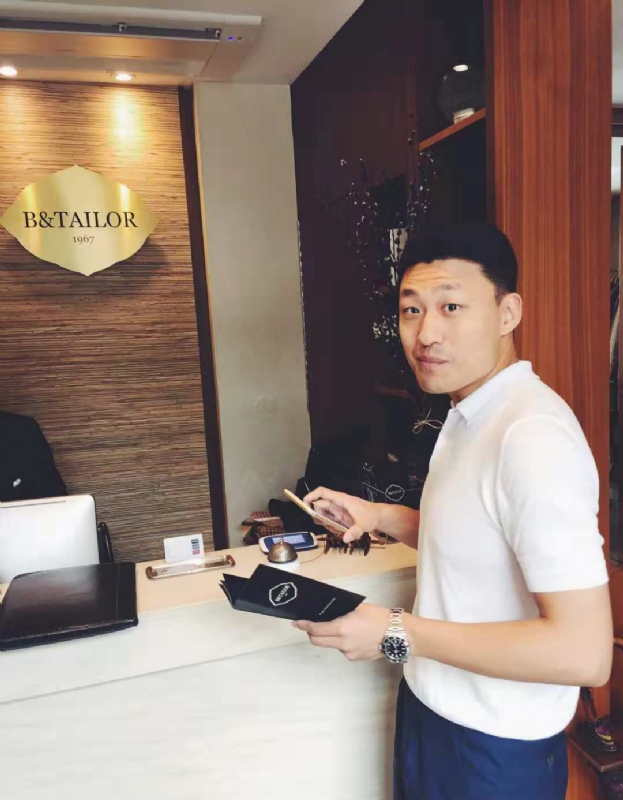 阿根的第一张照片--贵阳相亲服务中心