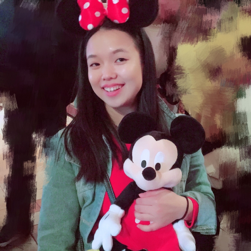 Emily的第一张照片--贵阳相亲服务中心