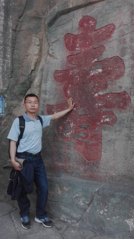 必须有爱的第一张照片--贵阳相亲服务中心