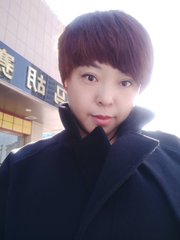 霞儿的第一张照片--贵阳相亲服务中心