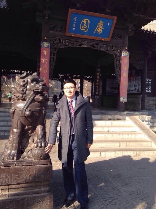 刘刚的第二张照片--贵阳相亲服务中心