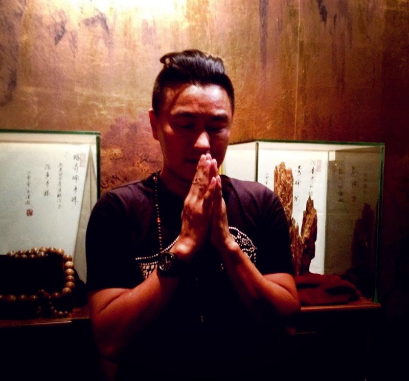 周致遠我是的第一张照片--贵阳相亲服务中心