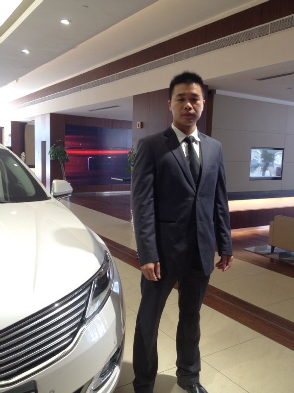 Harry的第一张照片--贵阳相亲服务中心