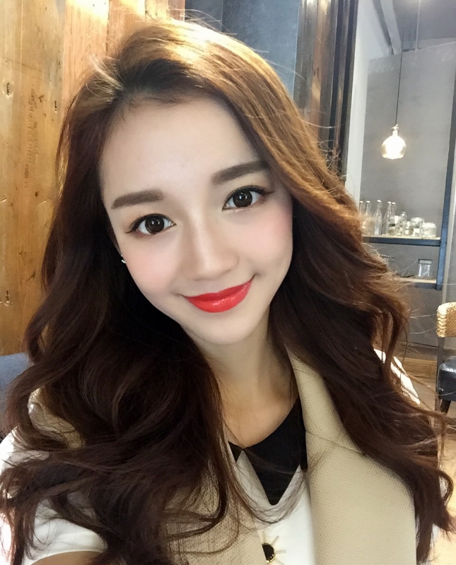 娜娜的第一张照片--贵阳相亲服务中心