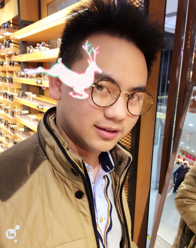 晓峰的第一张照片--贵阳相亲服务中心