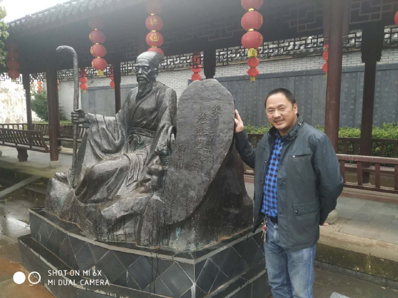 王鑫的第一张照片--贵阳相亲服务中心