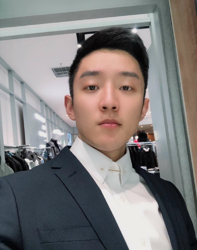 木头人的第一张照片--贵阳相亲服务中心