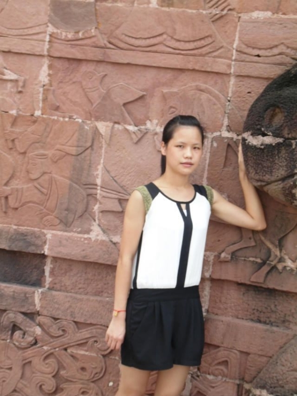 缘凤的第一张照片--贵阳相亲服务中心