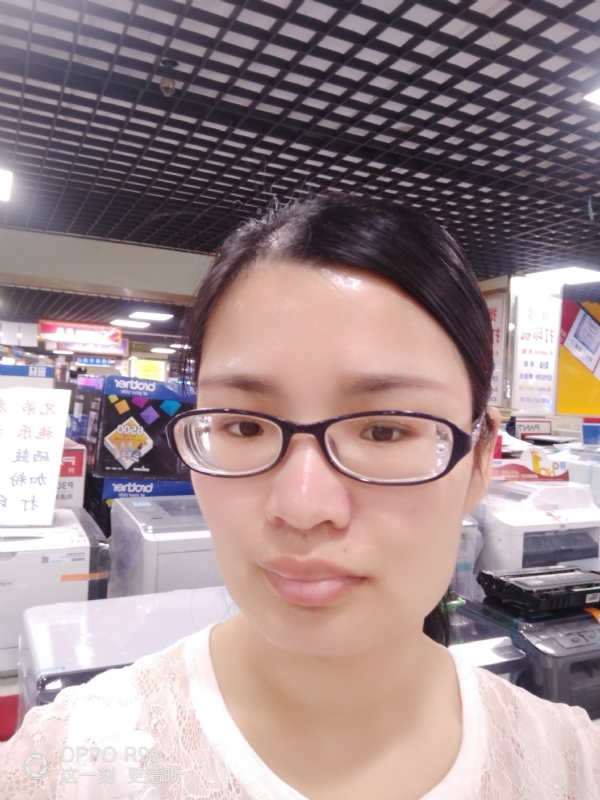 兔妮的第一张照片--贵阳相亲服务中心