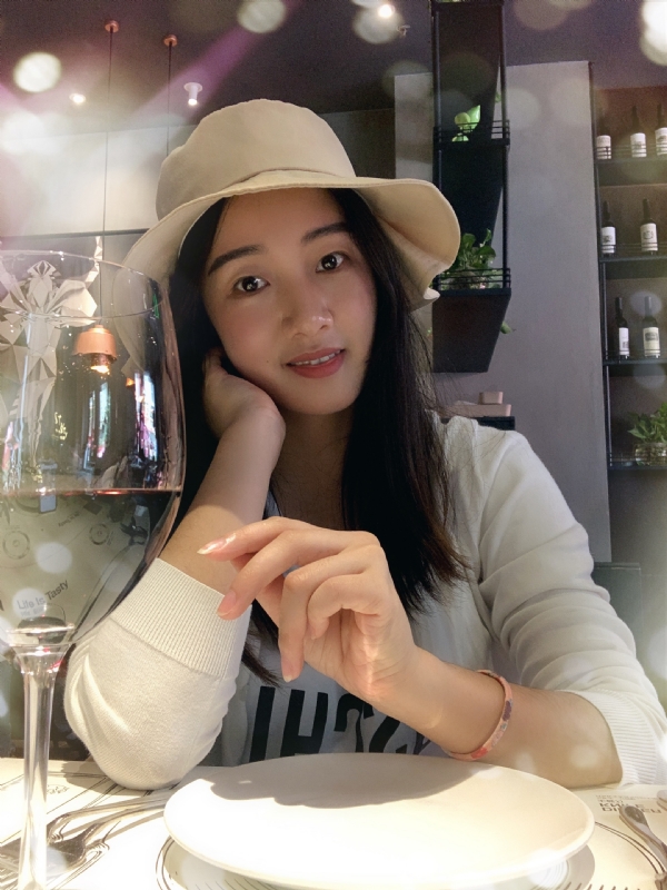 Daisy的第一张照片--贵阳相亲服务中心