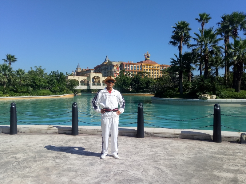 暮年童心的第一张照片--贵阳相亲服务中心