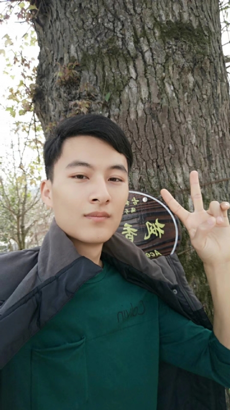 奎哥的第一张照片--贵阳相亲服务中心