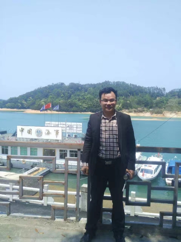 三哥的第一张照片--贵阳相亲服务中心