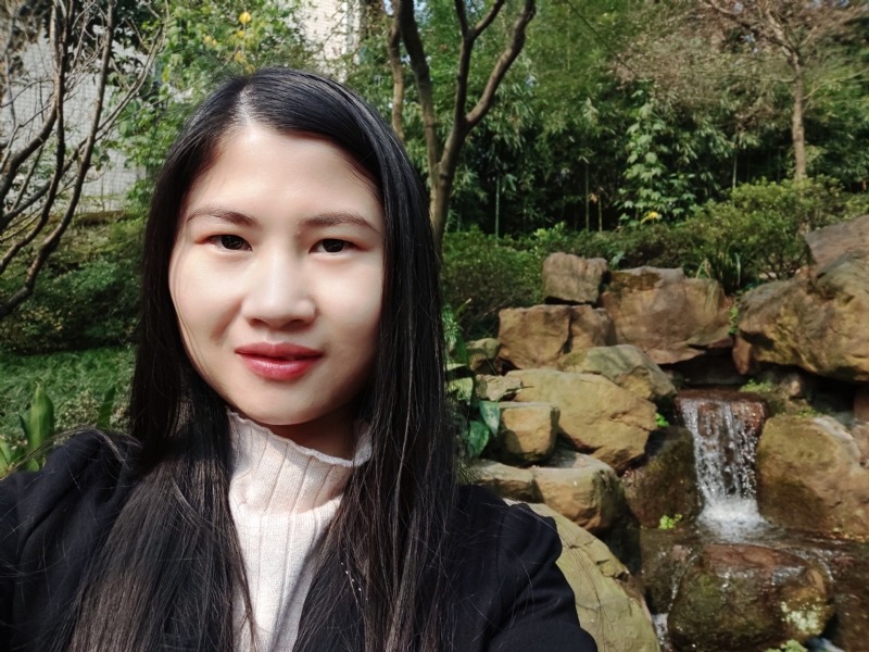 小琳的第一张照片--贵阳相亲服务中心