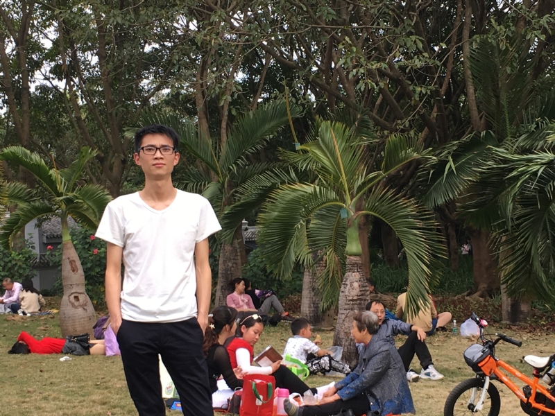 温泉吴彦祖的第一张照片--贵阳相亲服务中心