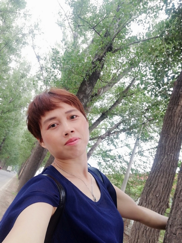 健康快乐女神的第二张照片--贵阳相亲服务中心