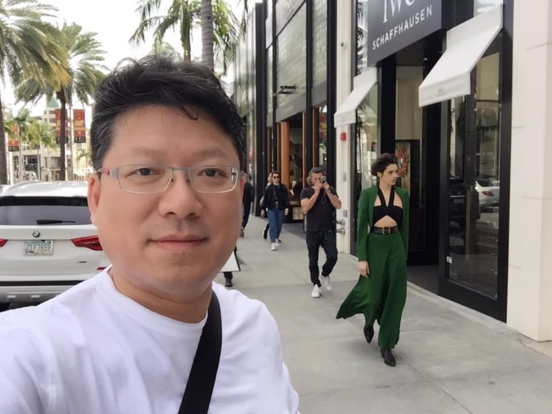 SimonHung的第一张照片--贵阳相亲服务中心