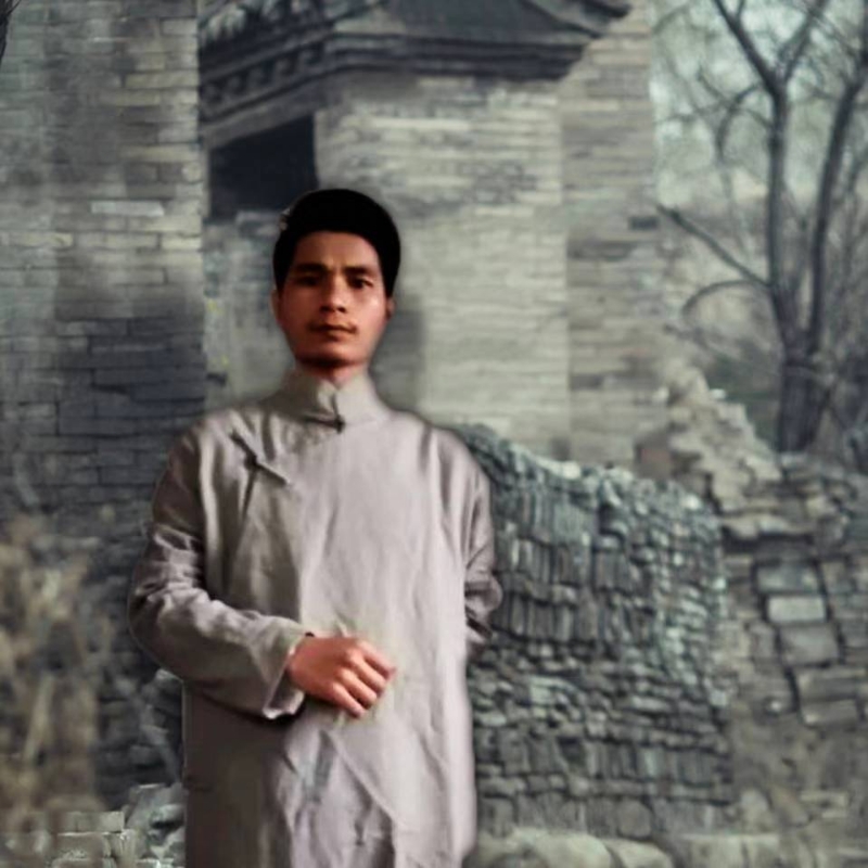 逍遥神的第一张照片--贵阳相亲服务中心